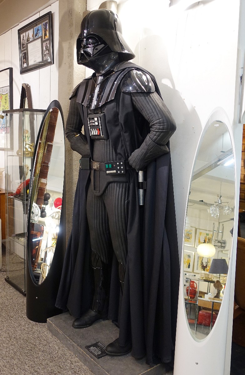 Star Wars Life Size Darth Vader Statue