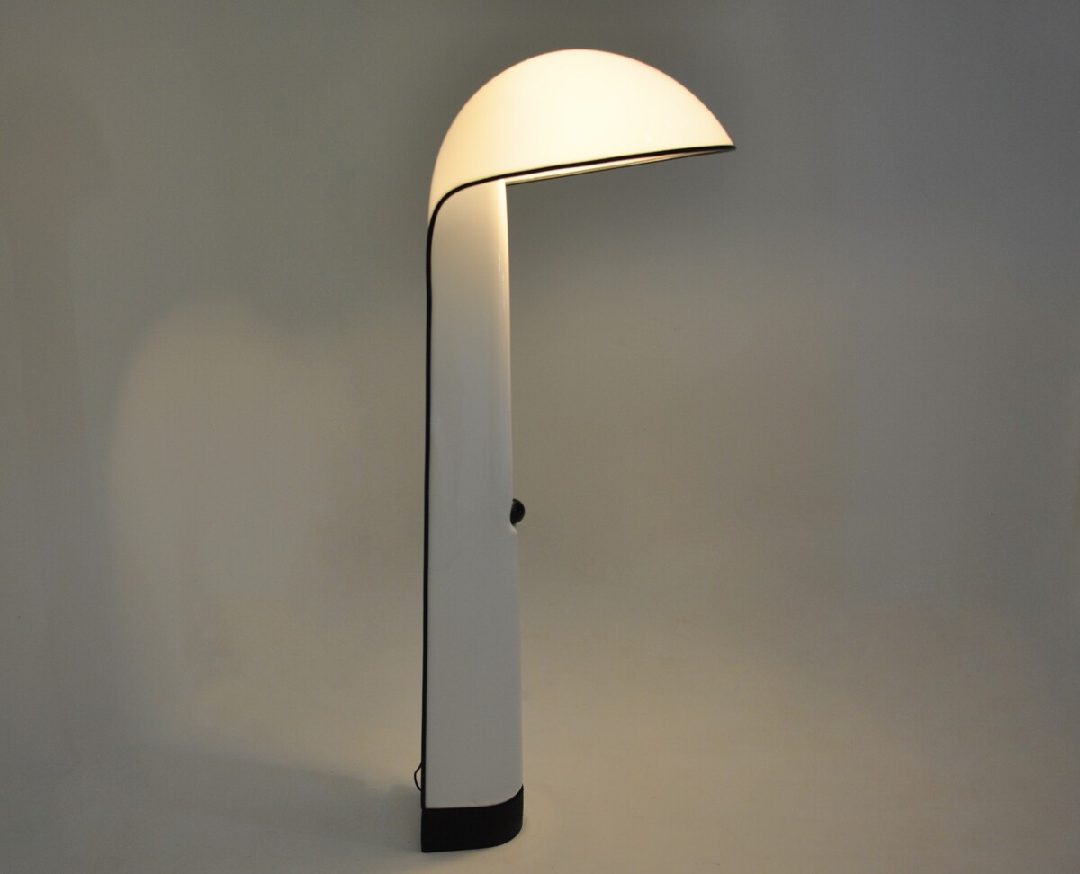  Alba floor lamp by Sergio Brazzoli & Ermanno Lampa for Harvey Guzzini, 1960s