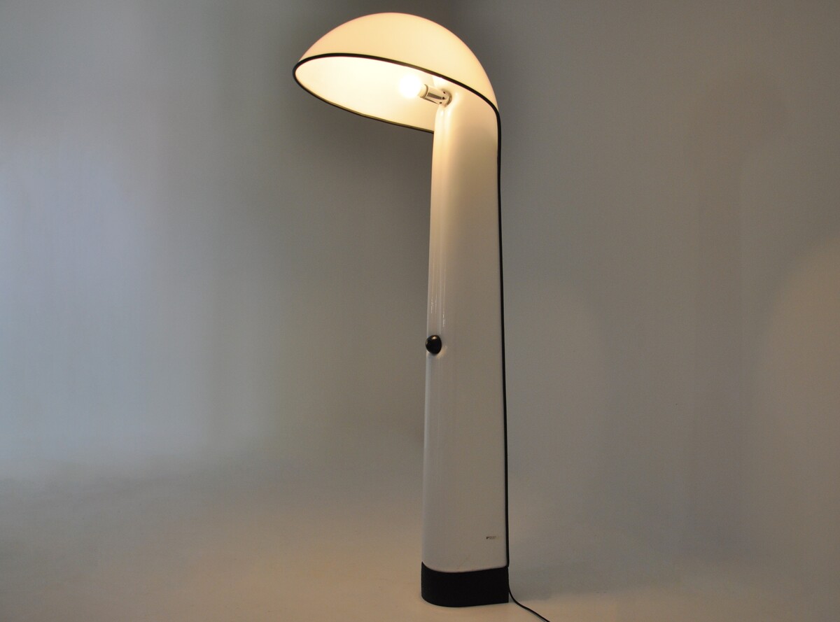  Alba floor lamp by Sergio Brazzoli & Ermanno Lampa for Harvey Guzzini, 1960s