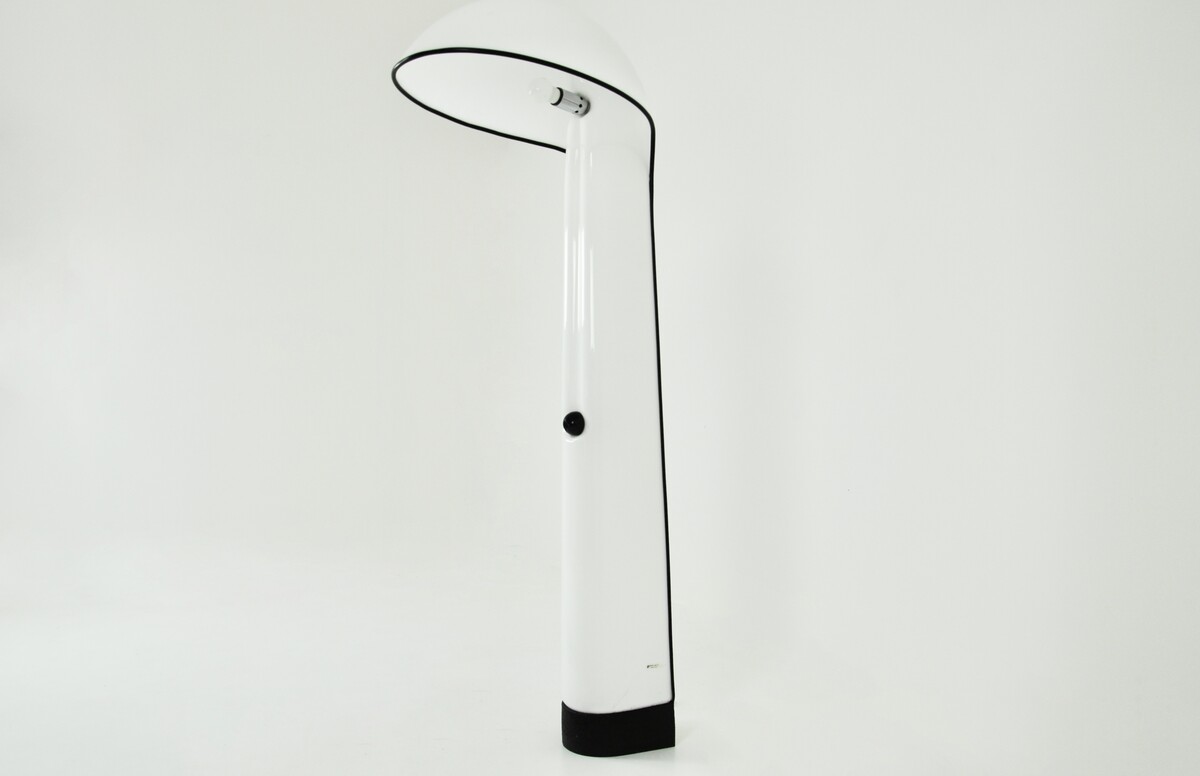  Alba floor lamp by Sergio Brazzoli & Ermanno Lampa for Harvey Guzzini, 1960s