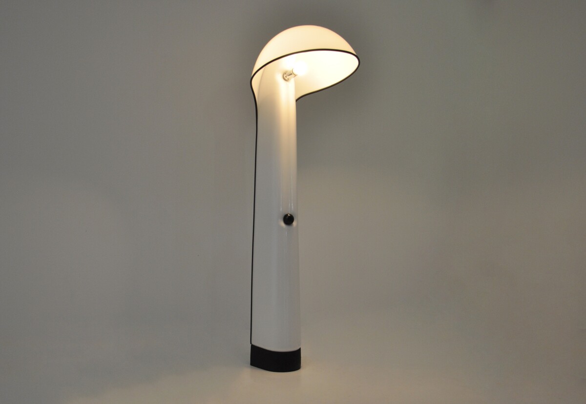  Alba floor lamp by Sergio Brazzoli & Ermanno Lampa for Harvey Guzzini, 1960s