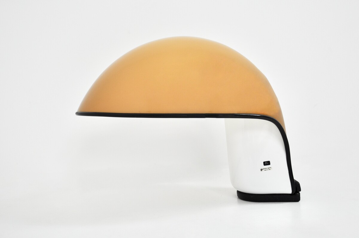 Albanella Table Lamp by Sergio Brazzoli & Ermanno Lampa for Harvey Guzzini, 1970