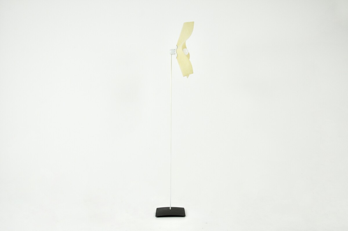 Area 160 Floor Lamp by Mario Bellini for Artemide, 1960s