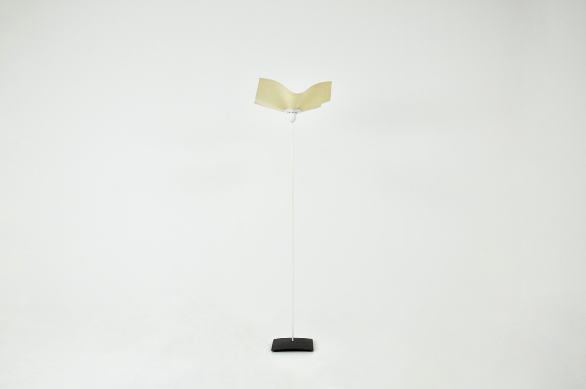 Area 160 Floor Lamp by Mario Bellini for Artemide, 1960s