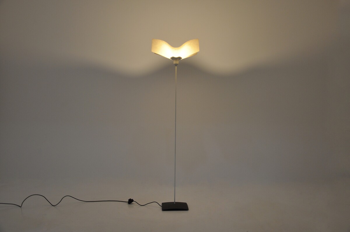 Area 160 Floor Lamp by Mario Bellini for Artemide, 1960s