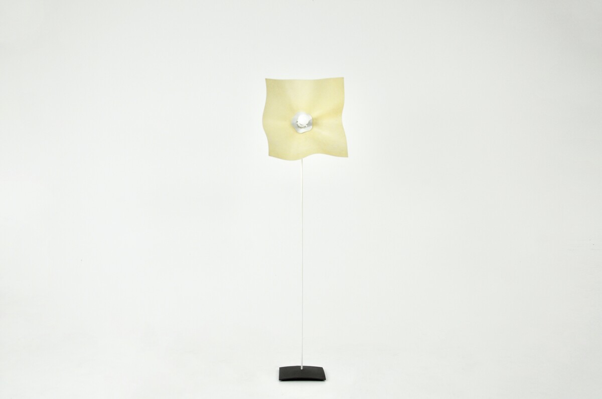 Area 160 Floor Lamp by Mario Bellini for Artemide, 1960s