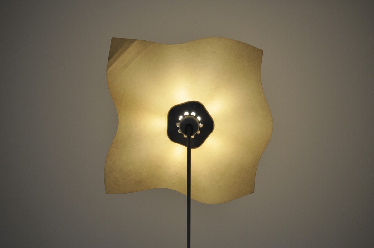 Area 160 Floor Lamp by Mario Bellini for Artemide, 1960s