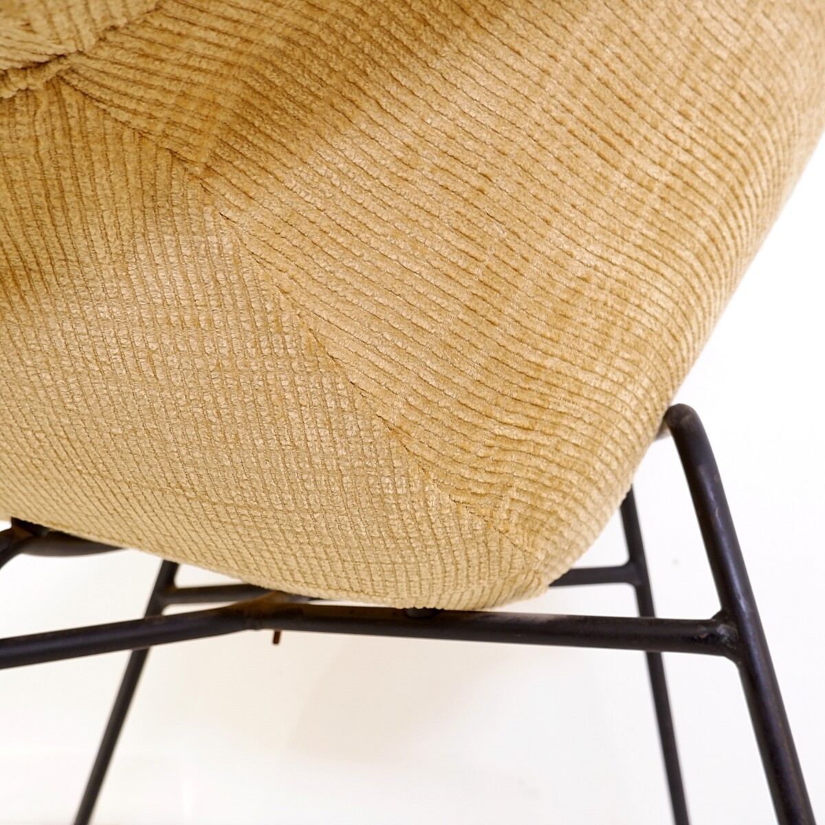 Armchair by Claude Vassal for 