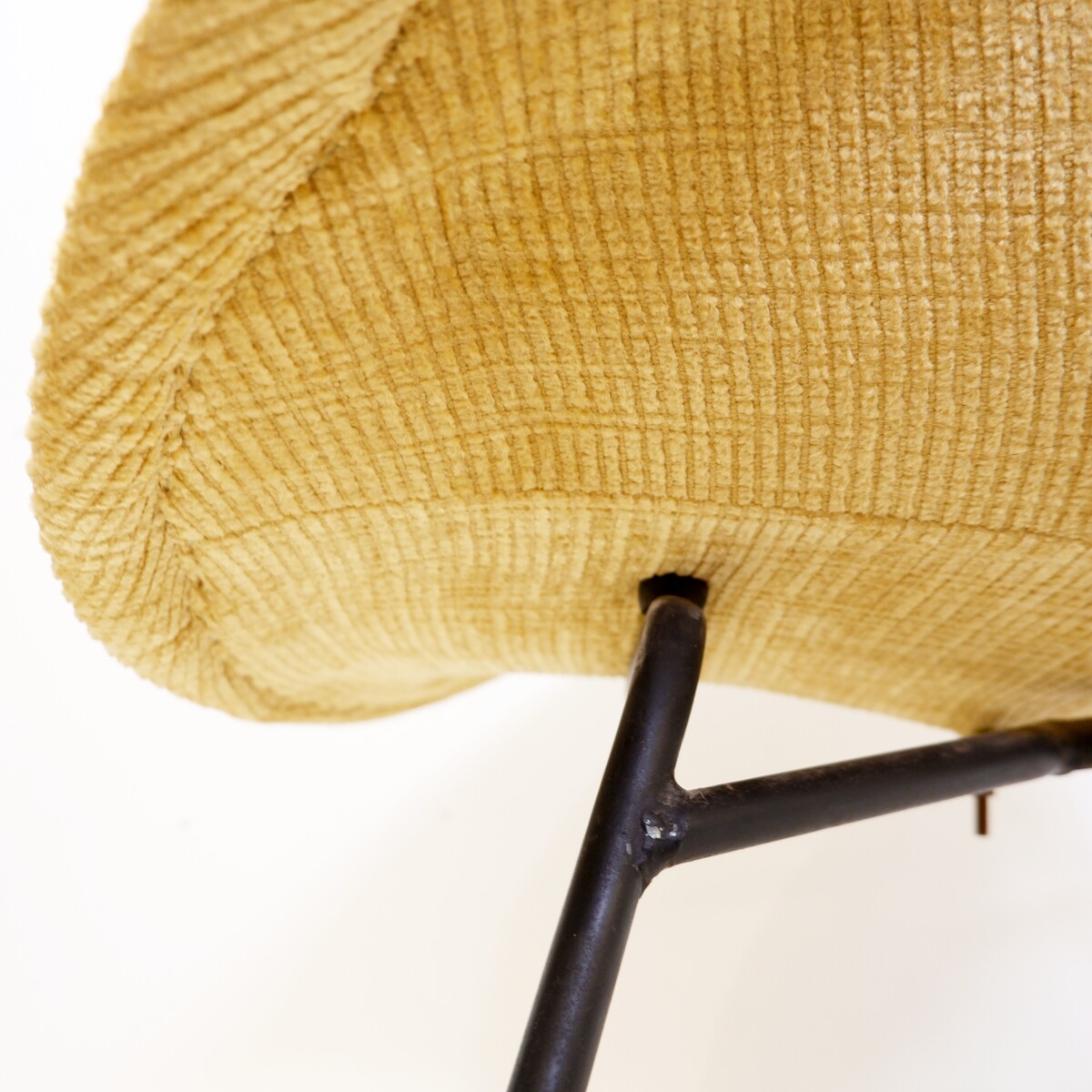 Armchair by Claude Vassal for 