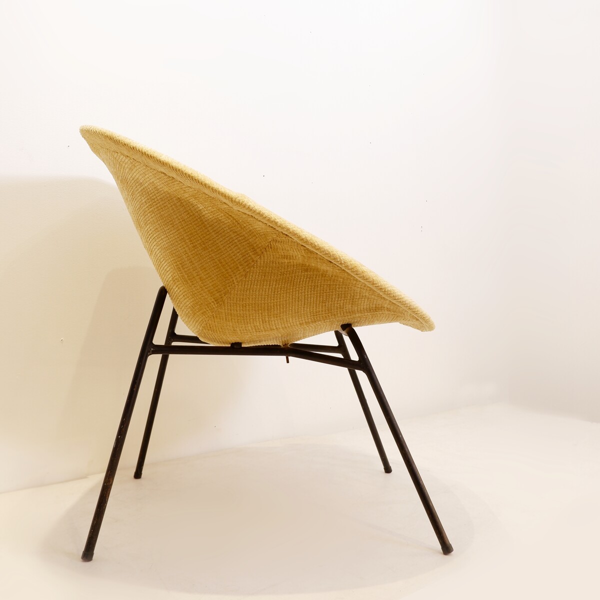 Armchair by Claude Vassal for 