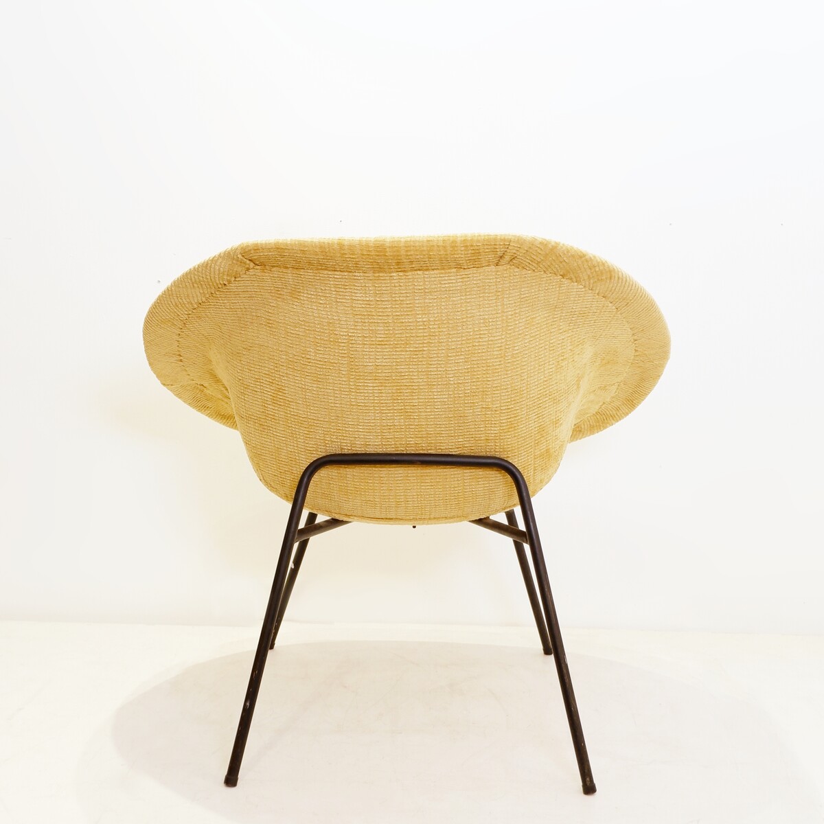 Armchair by Claude Vassal for 