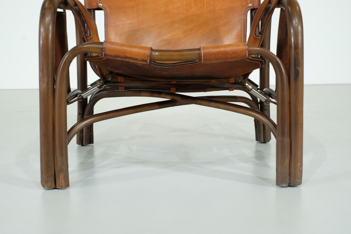 Armchair by Tito Agnoli for Bonacina – 1960s