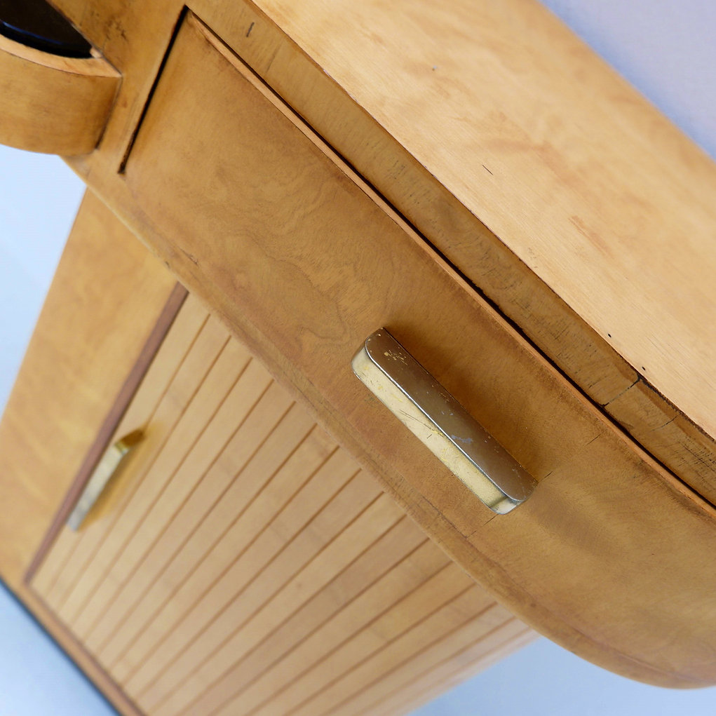 Art Deco Console Table - 1930s