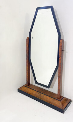 Art Deco Psyché Mirror