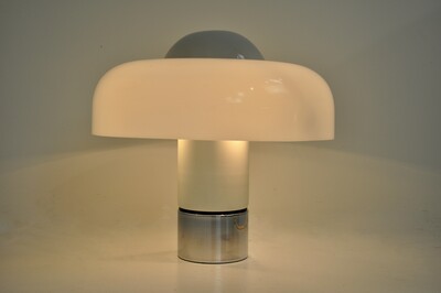 Brumbury Table Lamp by Luigi Massoni for Harvey Guzzini, 1970s