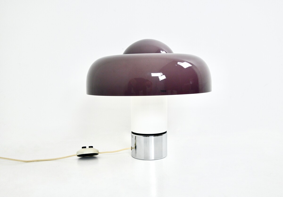 Brumbury Table Lamp by Luigi Massoni for Harvey Guzzini, 1970s