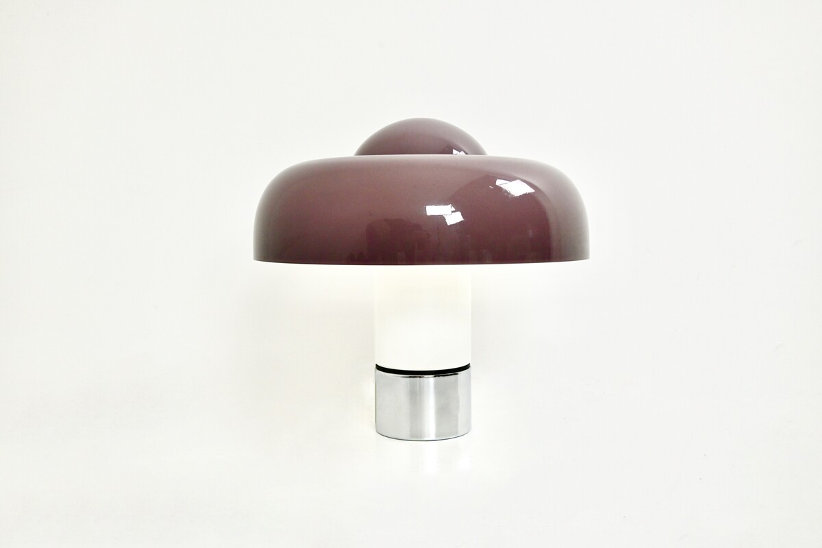 Brumbury Table Lamp by Luigi Massoni for Harvey Guzzini, 1970s