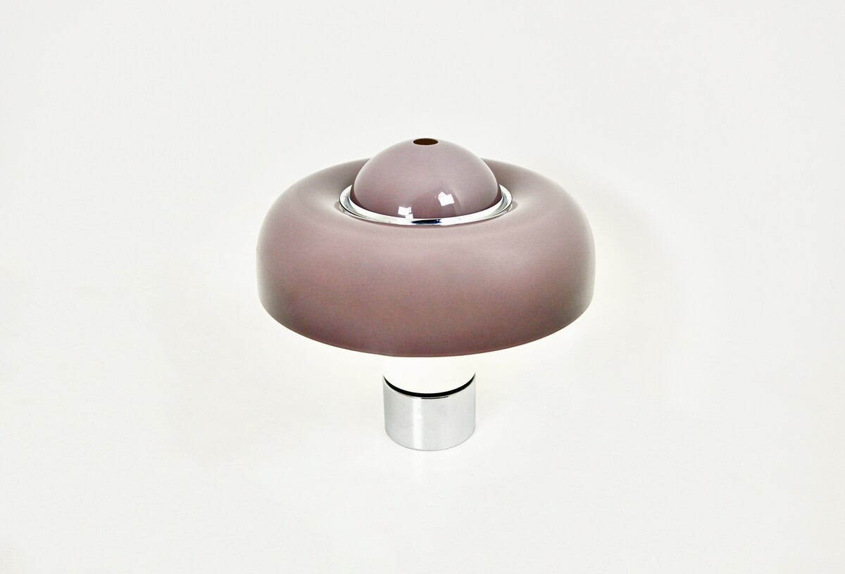 Brumbury Table Lamp by Luigi Massoni for Harvey Guzzini, 1970s