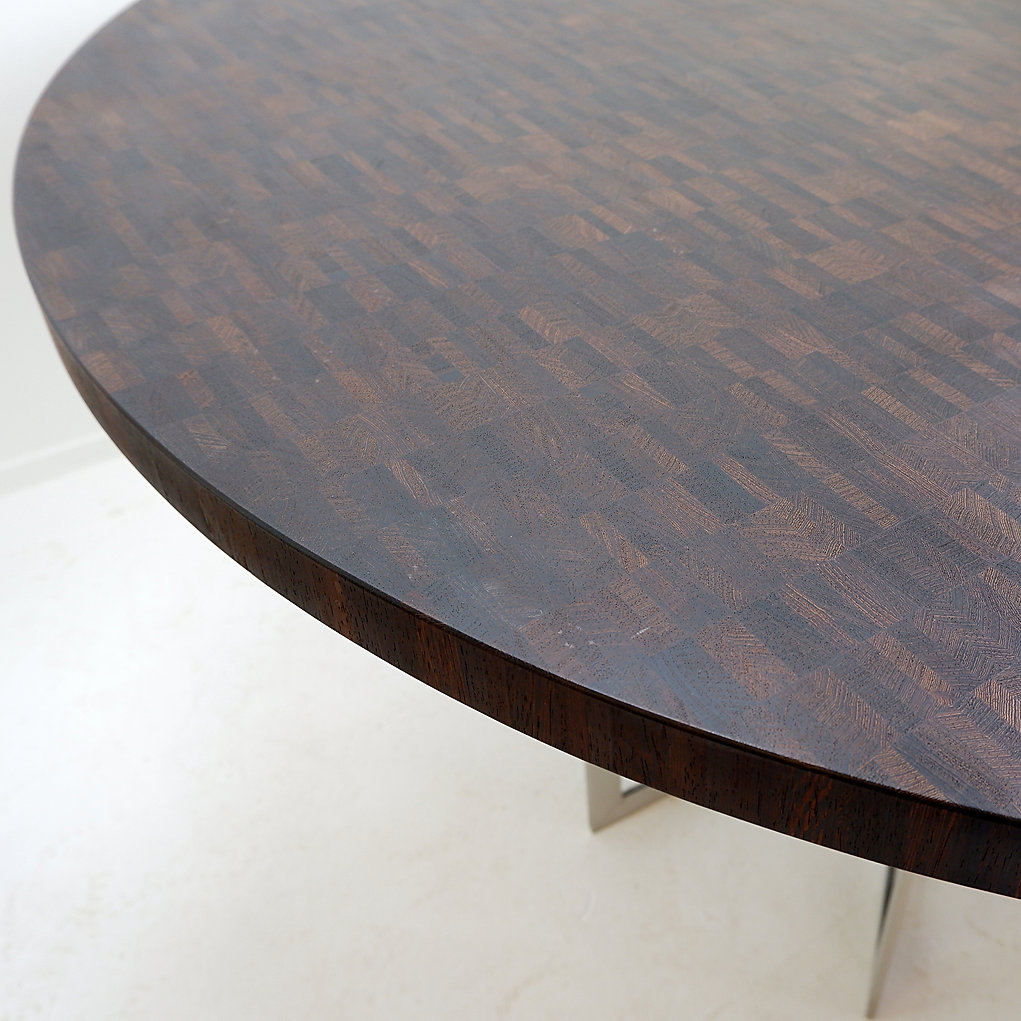 Bulo dining table -Jules Wabbes