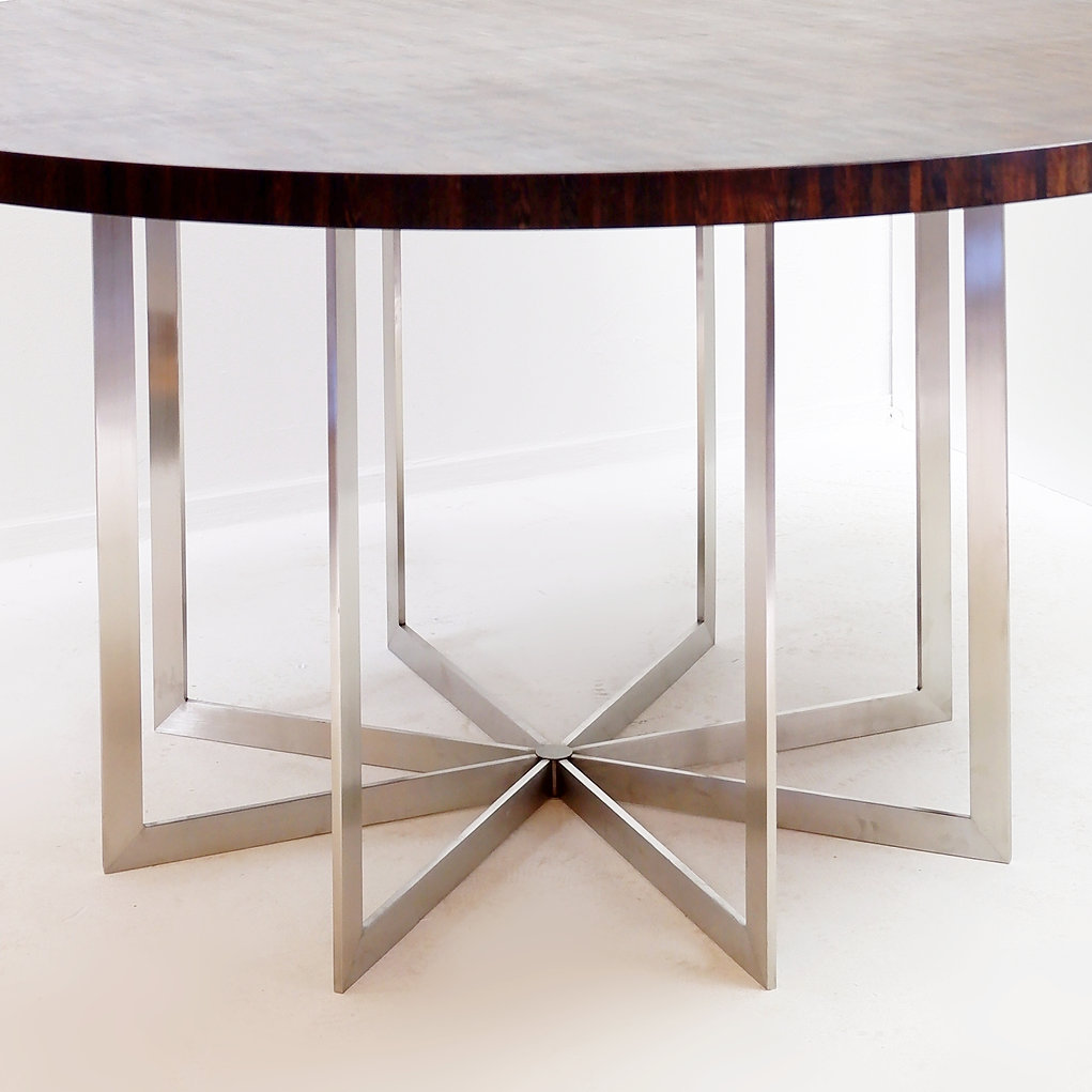 Bulo dining table -Jules Wabbes