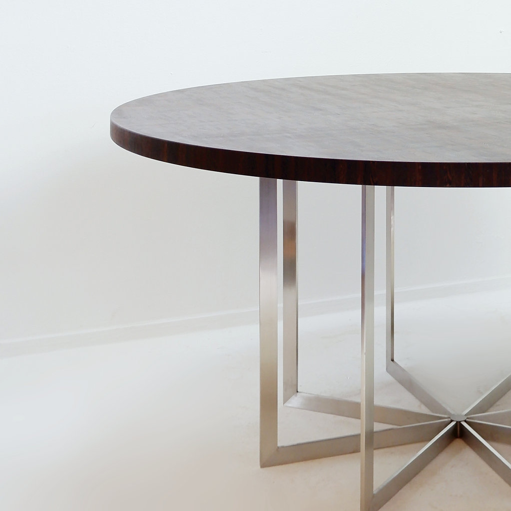 Bulo dining table -Jules Wabbes