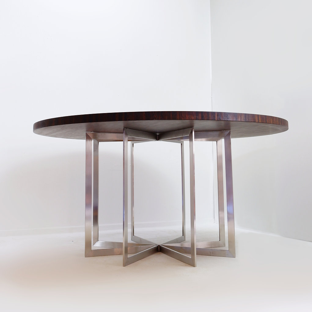 Bulo dining table -Jules Wabbes