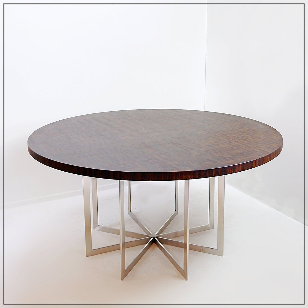 Bulo dining table -Jules Wabbes