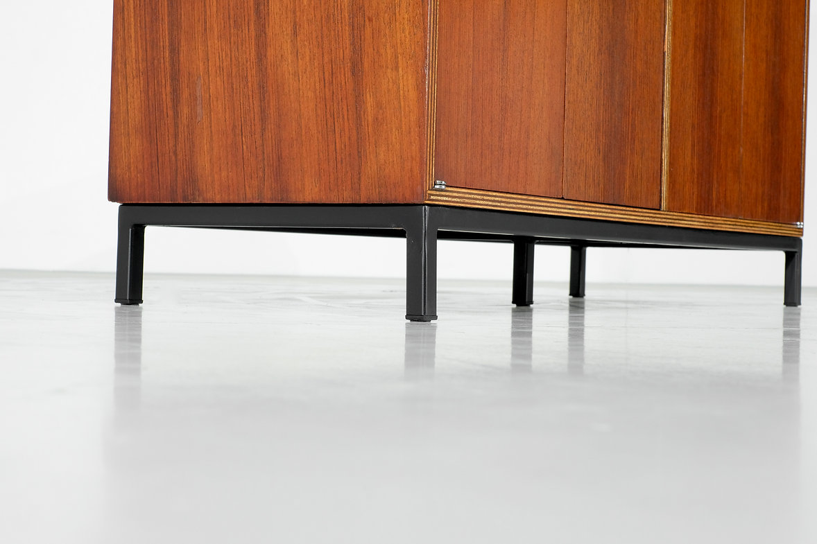 Cabinet by Jules Wabbes for Le Mobilier Universel, Belgium 1960s.