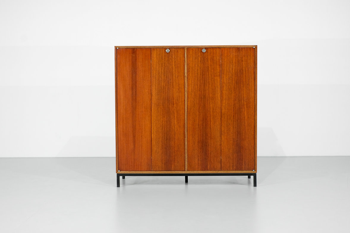 Cabinet by Jules Wabbes for Le Mobilier Universel, Belgium 1960s.