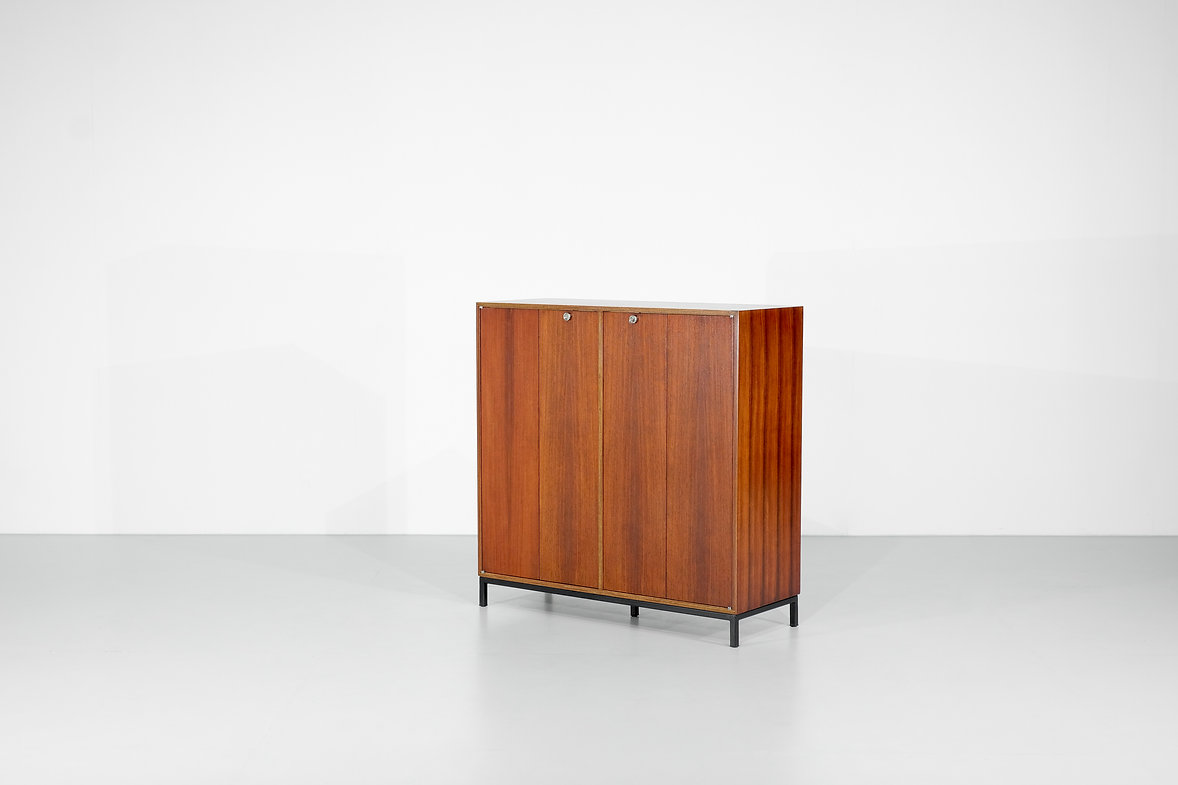 Cabinet by Jules Wabbes for Le Mobilier Universel, Belgium 1960s.