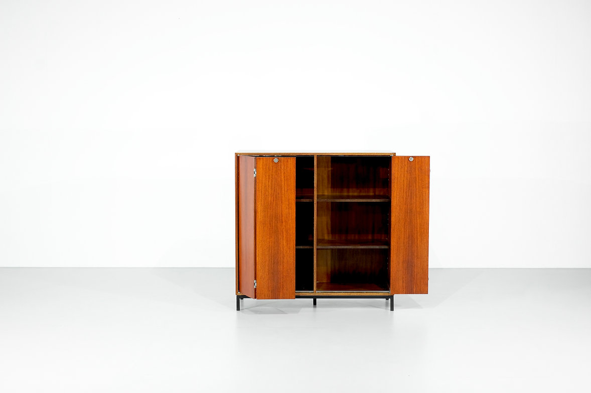 Cabinet by Jules Wabbes for Le Mobilier Universel, Belgium 1960s.