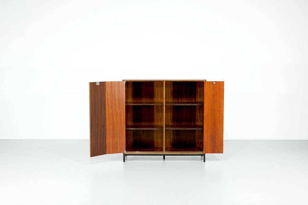 Cabinet by Jules Wabbes for Le Mobilier Universel, Belgium 1960s.