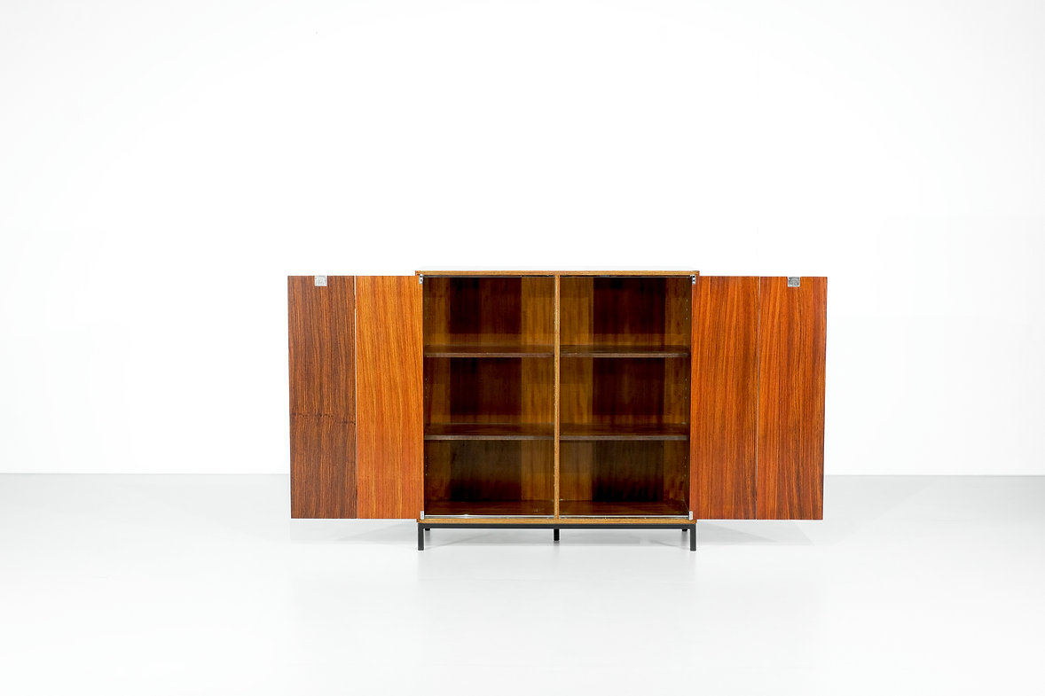 Cabinet by Jules Wabbes for Le Mobilier Universel, Belgium 1960s.