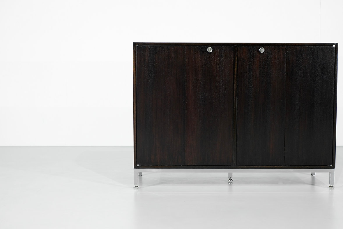 Cabinet by Jules Wabbes for Le Mobilier Universel, Belgium 1960's