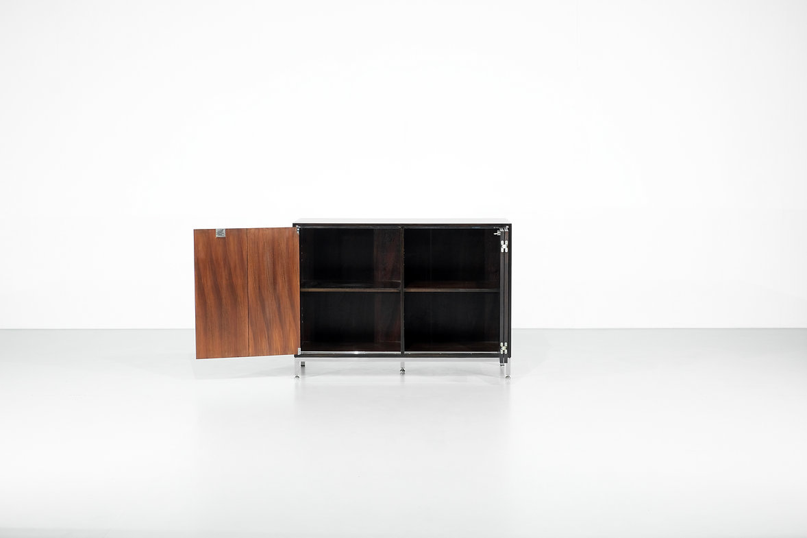 Cabinet by Jules Wabbes for Le Mobilier Universel, Belgium 1960's