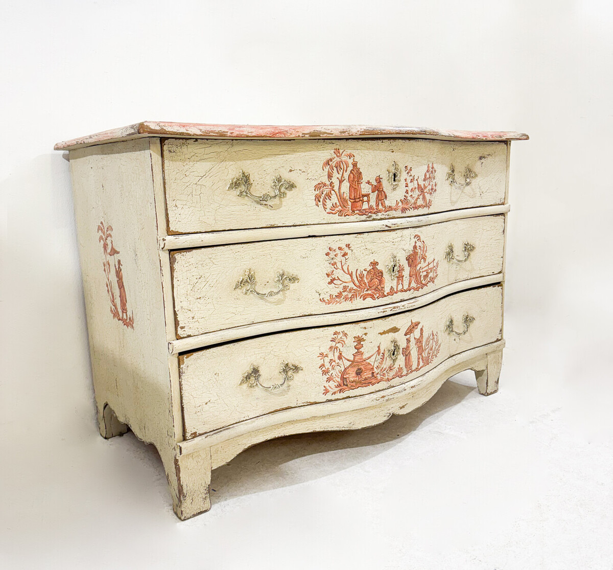 Chest of drawers, Louis XVIIIe, circa 1920