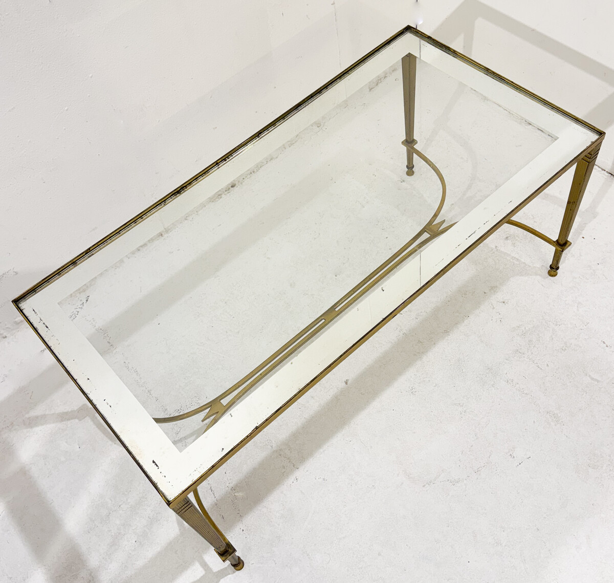 Coffee Table by Maison Jasen, 1960s