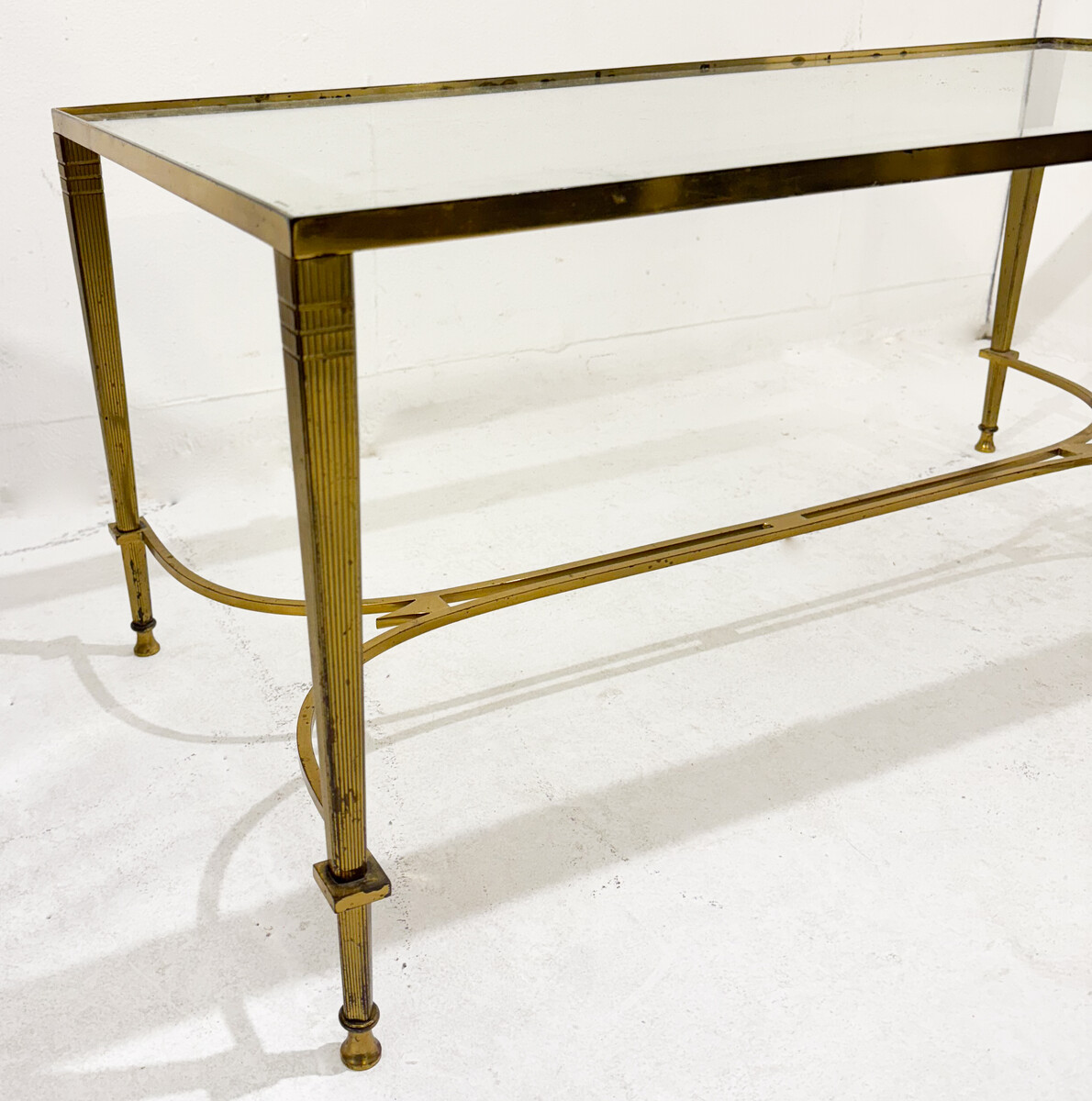 Coffee Table by Maison Jasen, 1960s