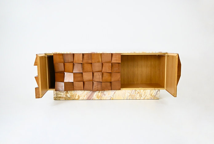 Contemporary Italian sideboard