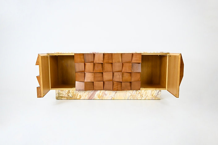 Contemporary Italian sideboard