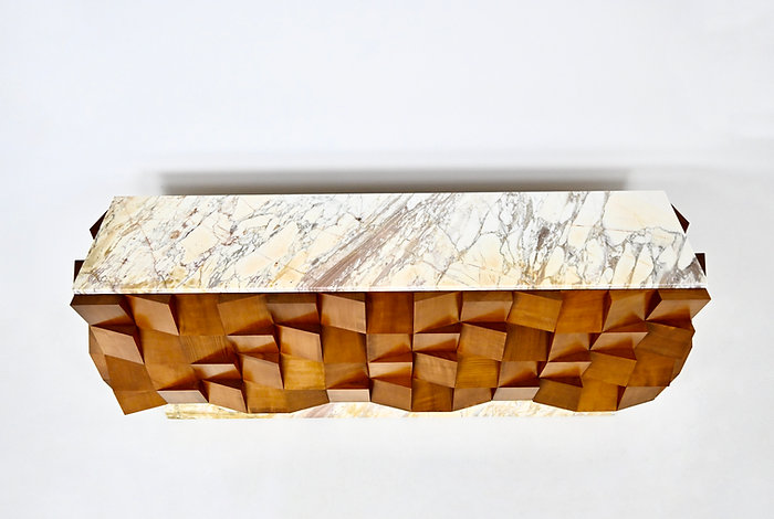 Contemporary Italian sideboard