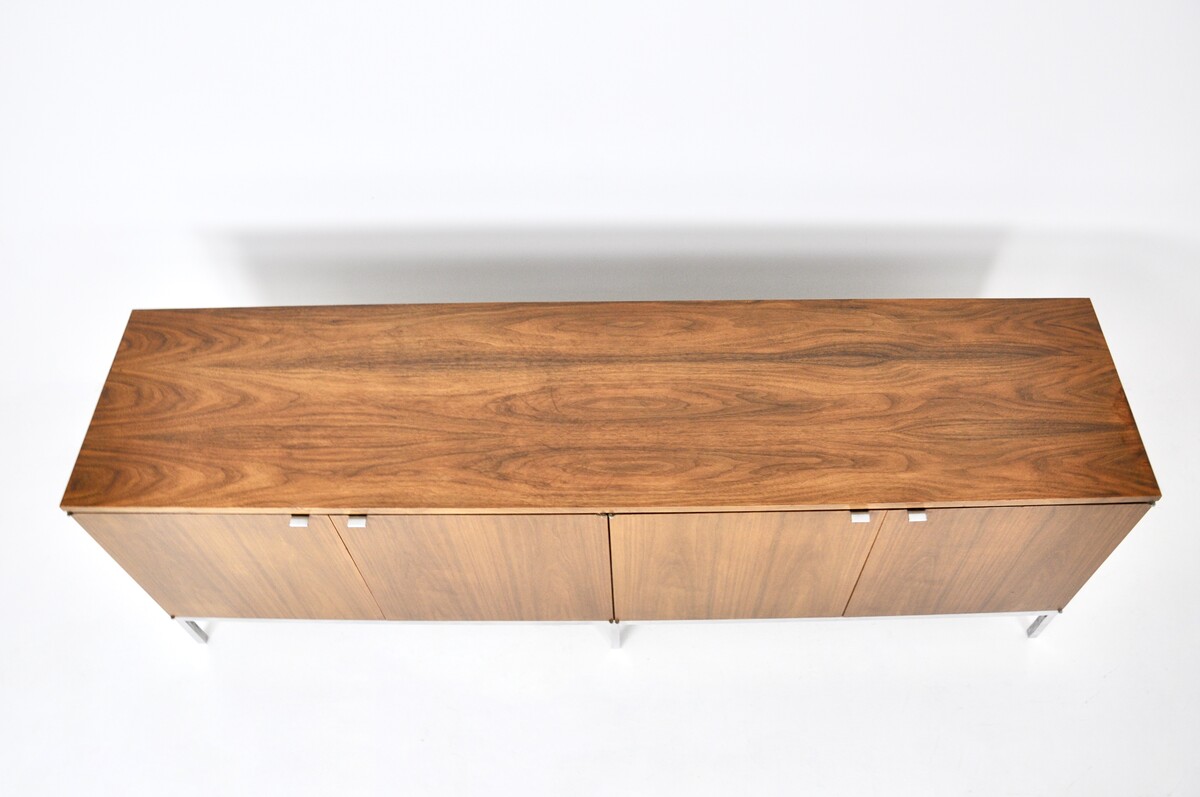 Credenza Sideboard by Florence Knoll for Knoll International, 1960's