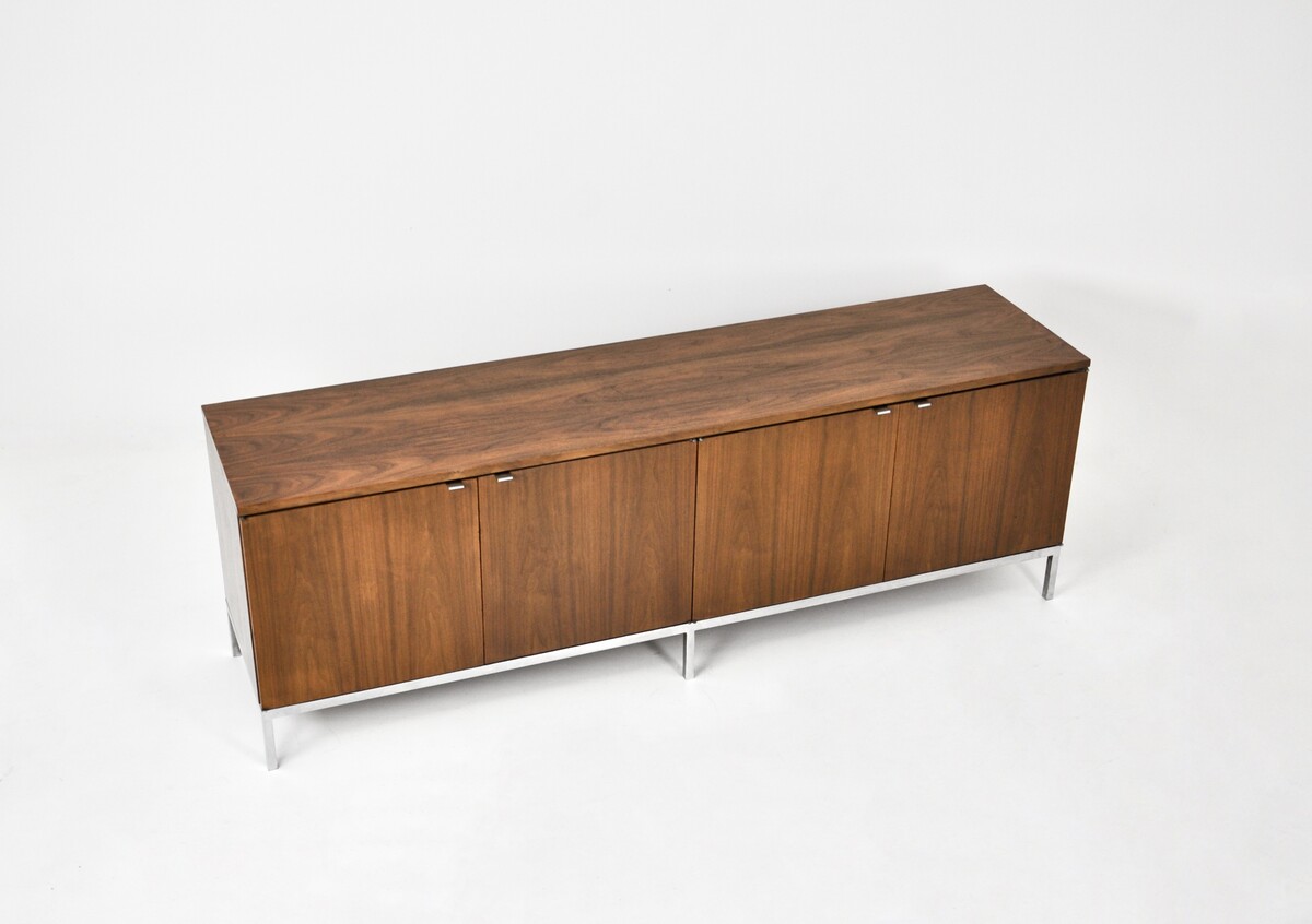 Credenza Sideboard by Florence Knoll for Knoll International, 1960's