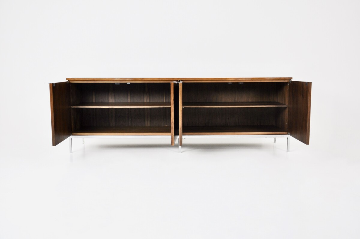 Credenza Sideboard by Florence Knoll for Knoll International, 1960's