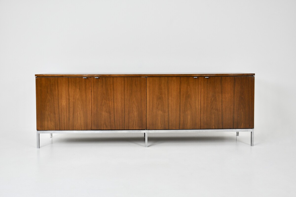 Credenza Sideboard by Florence Knoll for Knoll International, 1960's