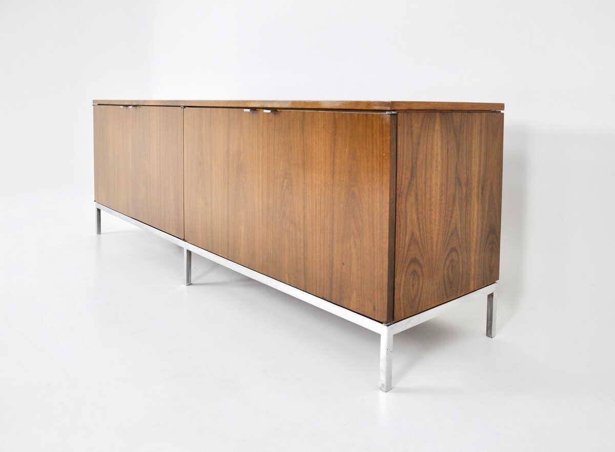 Credenza Sideboard by Florence Knoll for Knoll International, 1960's