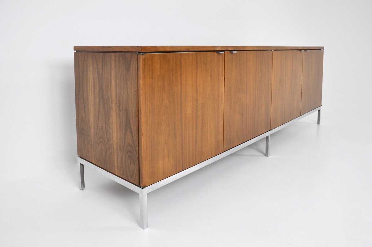 Credenza Sideboard by Florence Knoll for Knoll International, 1960's