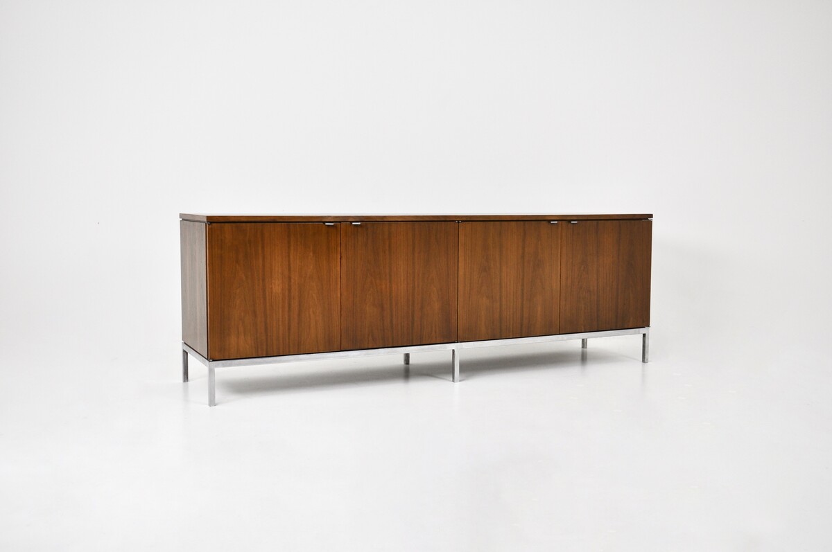 Credenza Sideboard by Florence Knoll for Knoll International, 1960's