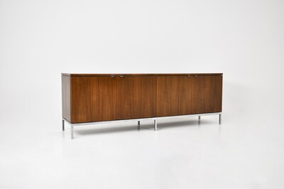 Credenza Sideboard by Florence Knoll for Knoll International, 1960's