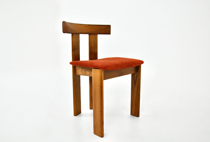 Dining Chairs by Luigi Vaghi for Former, 1960s, set of 6